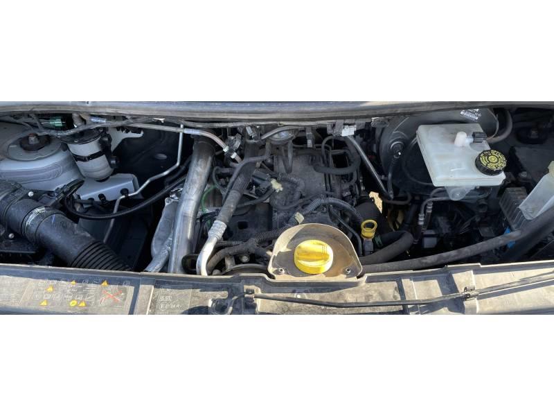 Opel Movano Chassis Cab 2.3d 165ch Prj