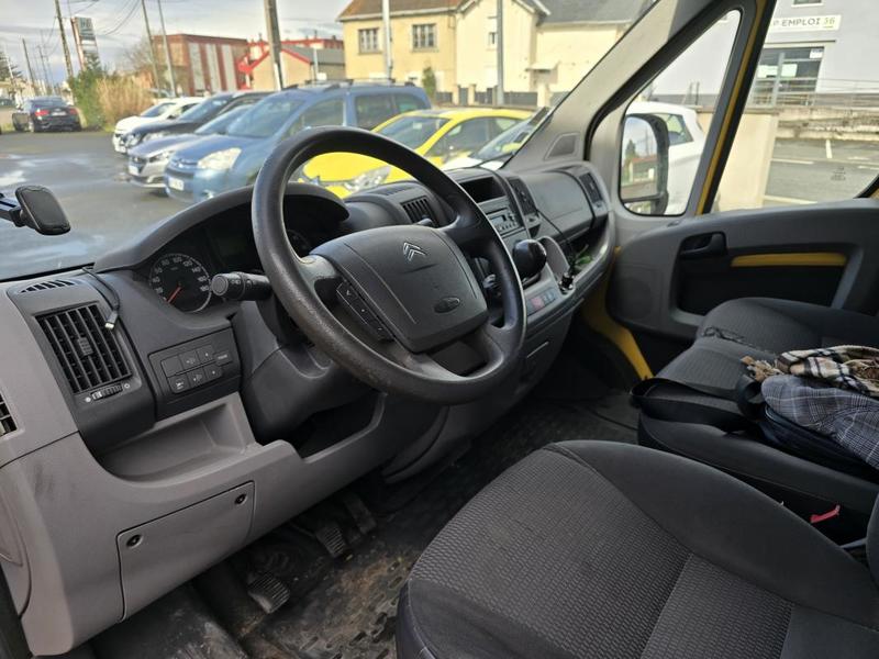 Citroën Jumper 2.2l Hdi 100ch L2 H2 Garantie 6 Mois / Reprise Possible