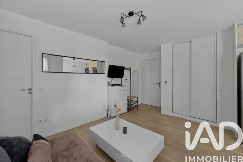 Appartement - 25 m² - 1 pièce