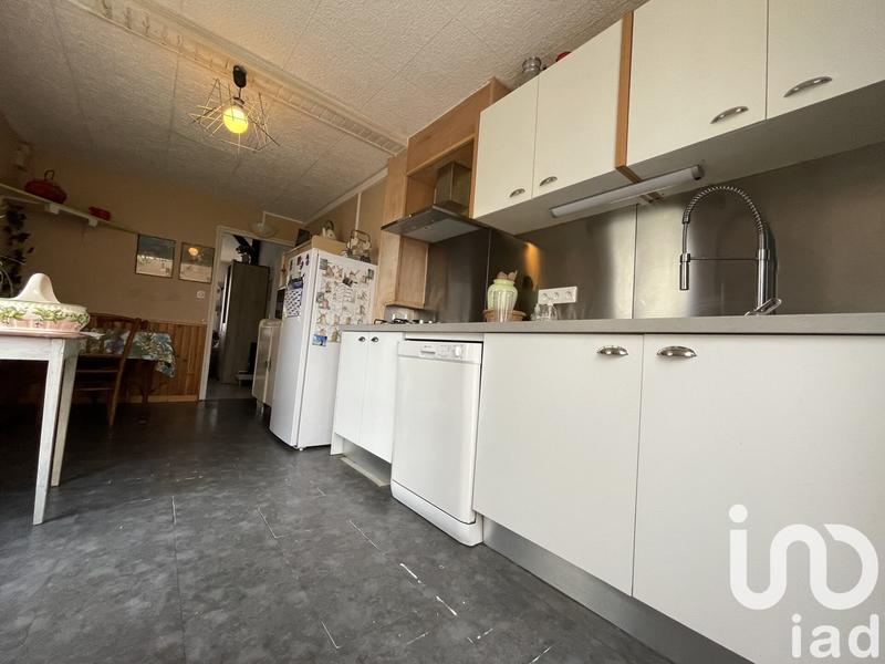 Maison de ville - 124 m² - 5 pièces