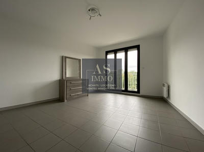 Appartement - 33 m² - 1 pièce