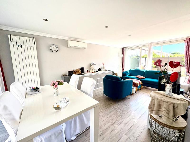 Maison - 91 m² - 4 pièces