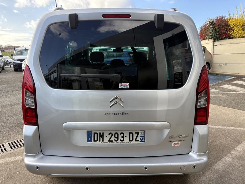 Citroën Berlingo 1.6 Ehdi Exlusive Bva - Equipement Pmr