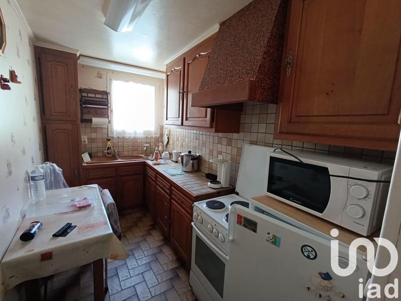 Maison de ville - 79 m² - 4 pièces