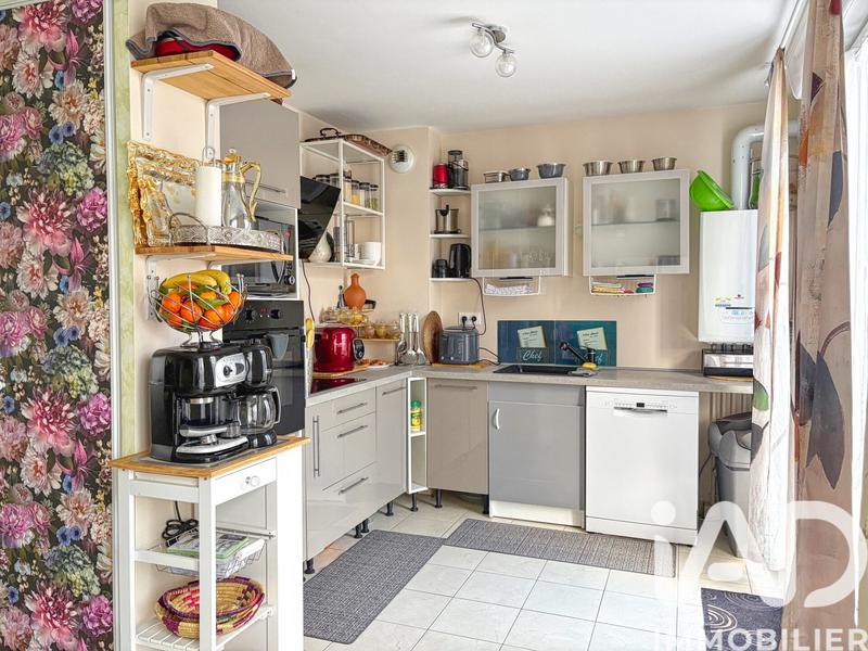 Maison - 81 m² - 4 pièces