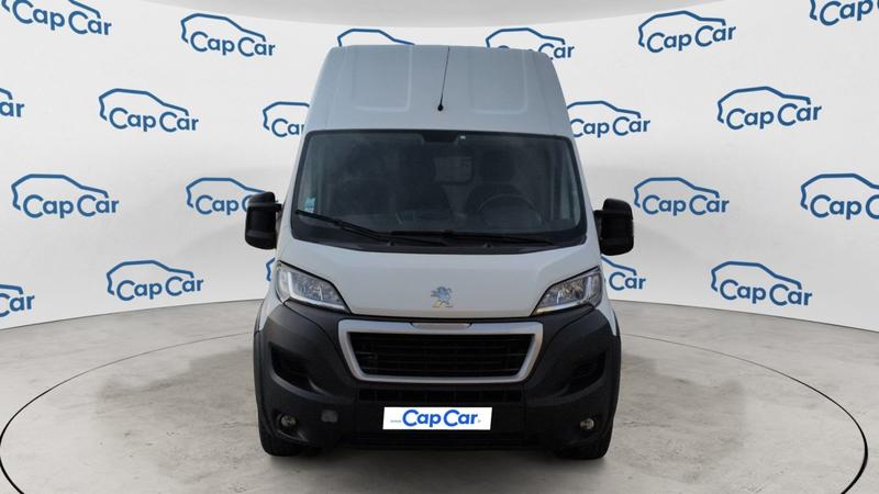 Peugeot Boxer L3h3 2.2 BlueHDi 165 Premium