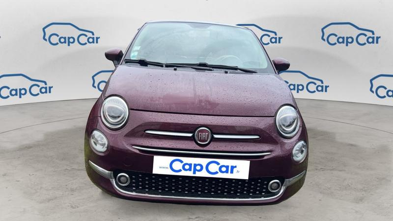Fiat 500 1.2 69 Lounge - Toit ouvrant