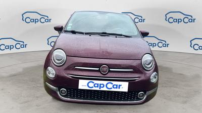 Fiat 500 1.2 69 Lounge - Toit ouvrant