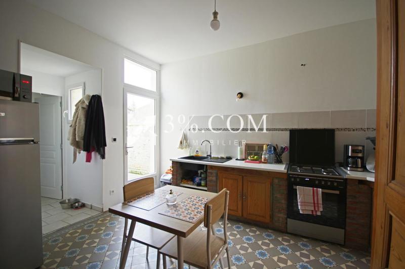 Maison - 85 m² - 4 pièces