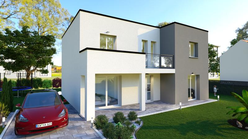 Maison - 150 m²