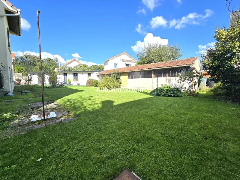 Maison - 140 m² - 5 pièces