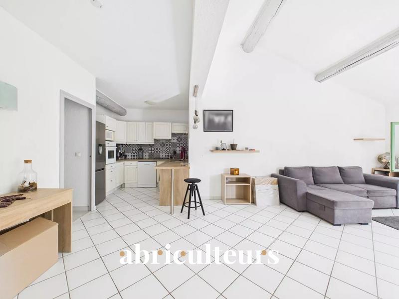 Appartement - 68 m² - 4 pièces