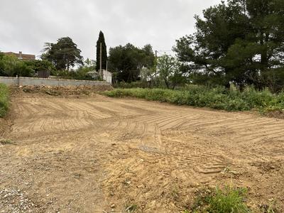 Terrain constructible - 545 m²