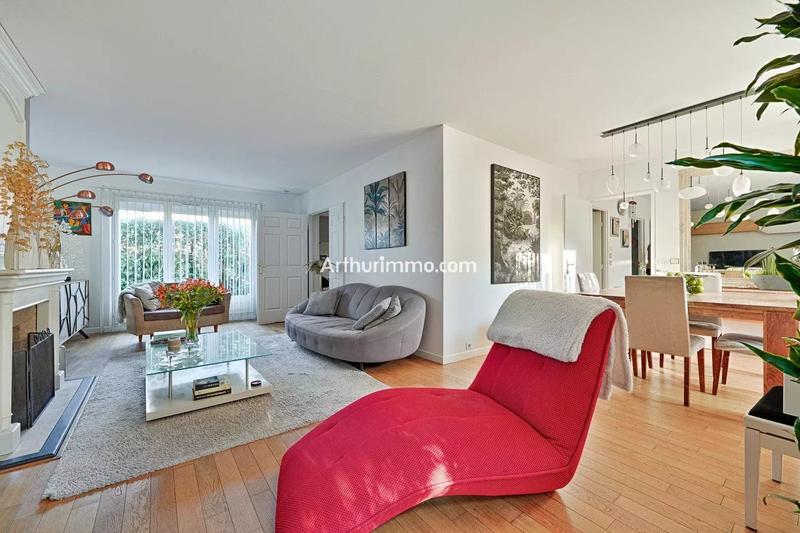 Maison - 138 m² - 6 pièces