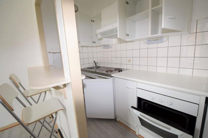 Appartement - 40 m² - 1 pièce