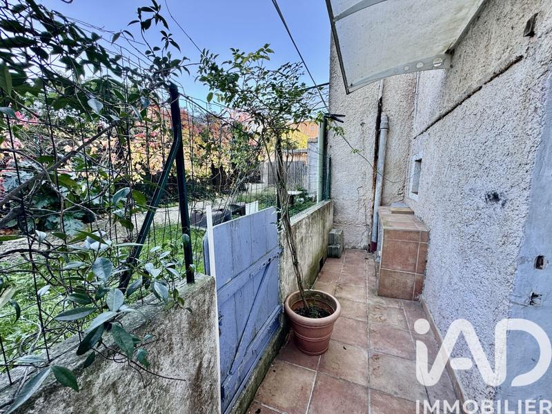 Maison de ville - 137 m² - 5 pièces