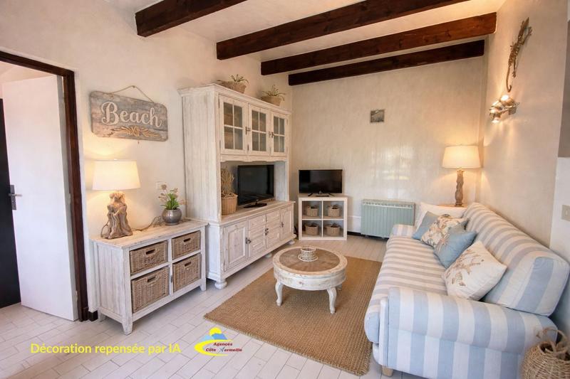 Appartement - 38 m² - 2 pièces