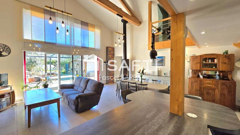 Villa - 380 m² - 13 pièces