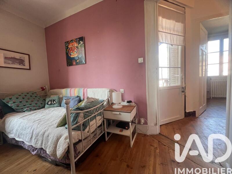 Maison de ville - 127 m² - 7 pièces