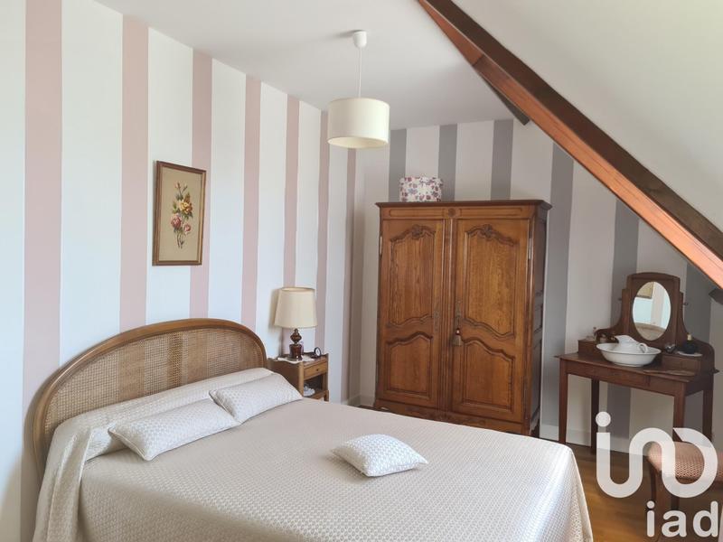 Maison - 107 m² - 6 pièces