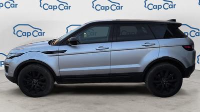 Land Rover Range Rover Evoque II 2.0 150 Td4 4wd Bva9 Hse - Automatique
