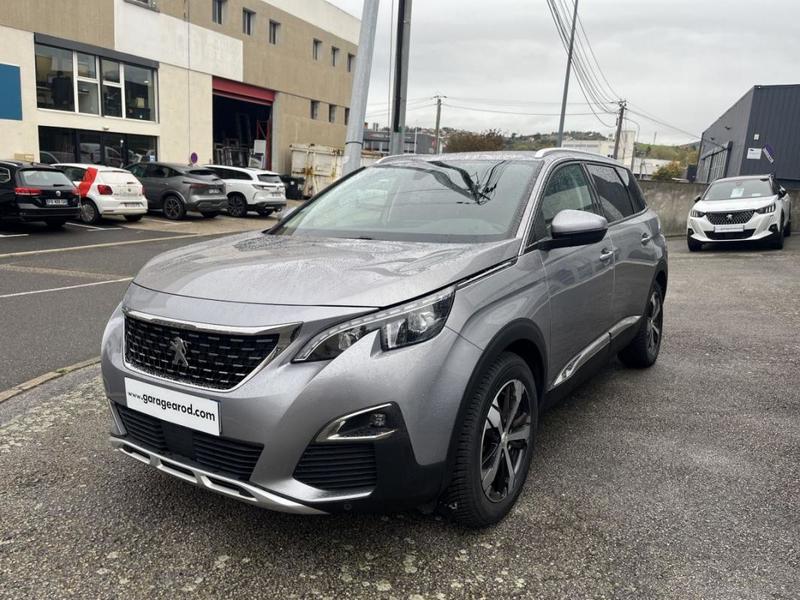 Peugeot 5008 II Puretech 130 s&amp;amp;S Allure (7 places)