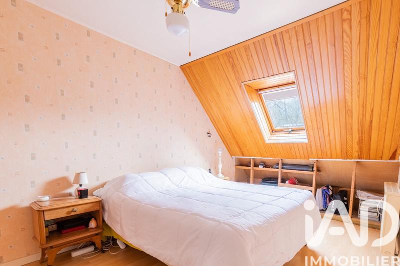 Maison - 107 m² - 6 pièces