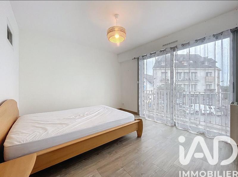 Appartement - 48 m² - 3 pièces