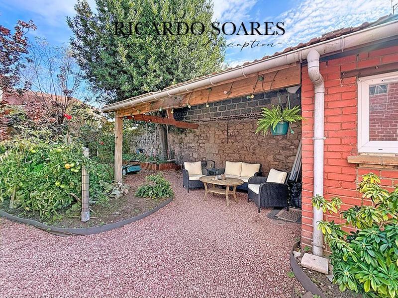 Maison - 147 m² - 6 pièces