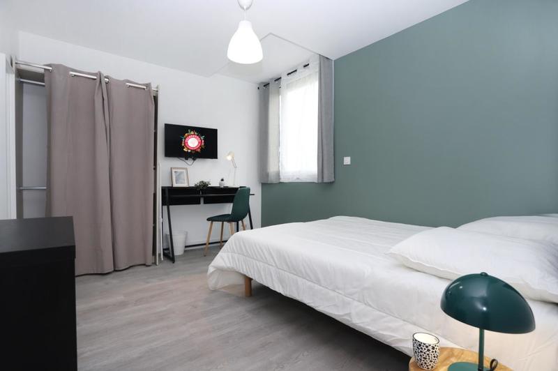 Appartement - 70 m² - 4 pièces