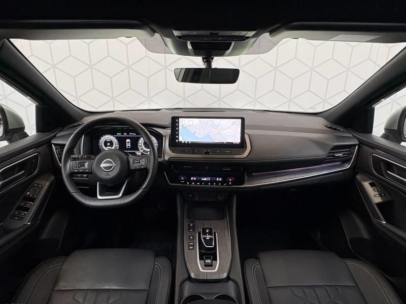 Nissan Qashqai e-Power 190 ch Tekna