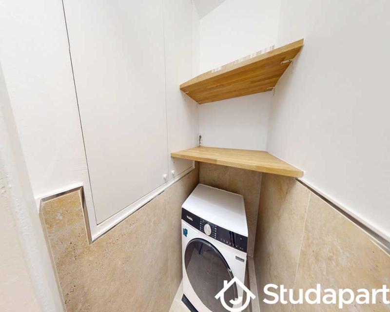 Chambre - 30 m² - 1 pièce