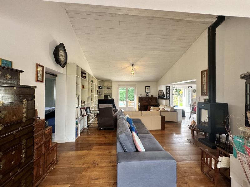 Villa - 165 m² - 7 pièces