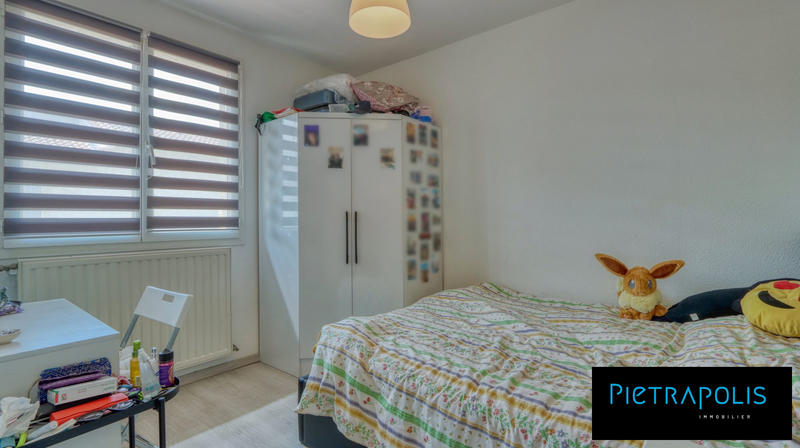 Duplex - 97 m² - 5 pièces