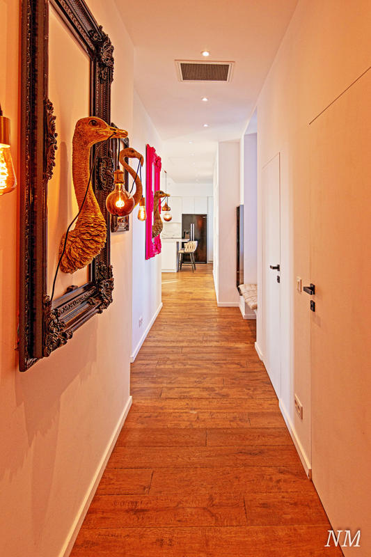 Appartement - 85 m² - 3 pièces