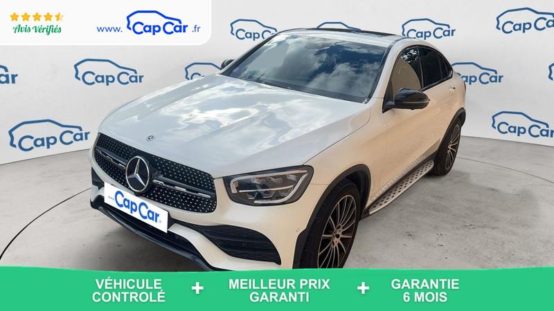 Mercedes classe glc 300 2.0 306 Eq Power 194 4Matic 9g-Tronic Amg Line - Automatique Toit ouvrant