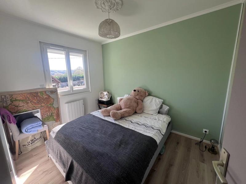 Maison - 108 m² - 5 pièces