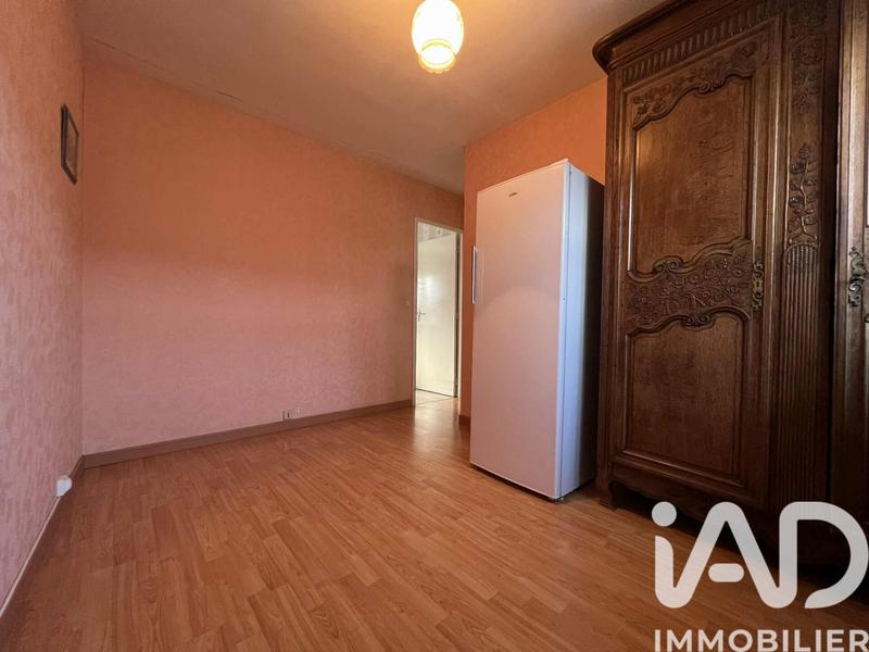 Maison - 119 m² - 5 pièces