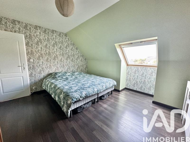 Maison - 131 m² - 6 pièces