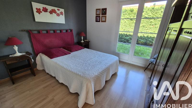 Maison - 94 m² - 5 pièces