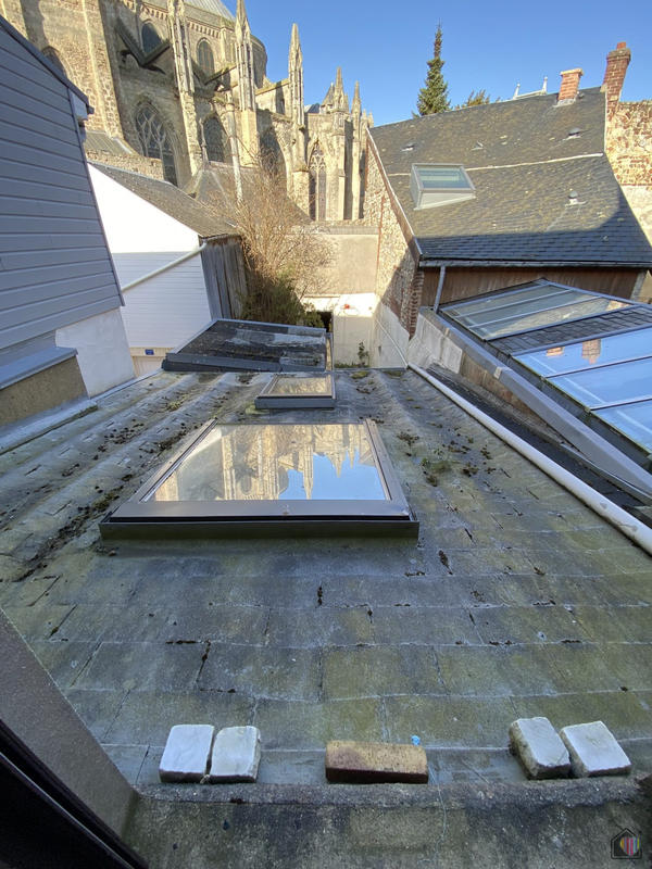 Maison - 104 m² - 5 pièces