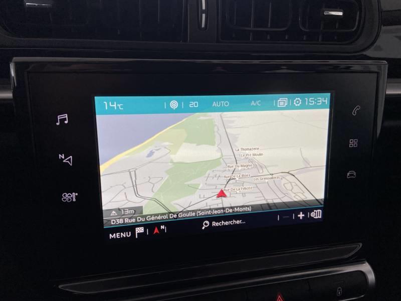 Citroën C3 PureTech 110 s&amp;S Eat6 Shine