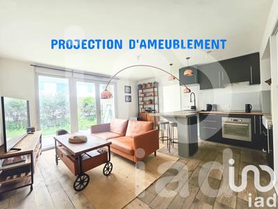 Appartement - 78 m² - 4 pièces