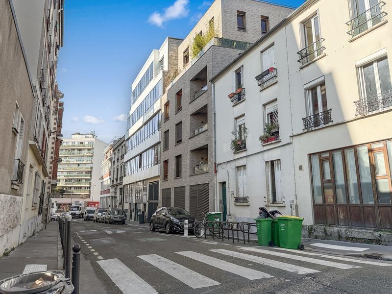 Appartement - 14 m² - 1 pièce