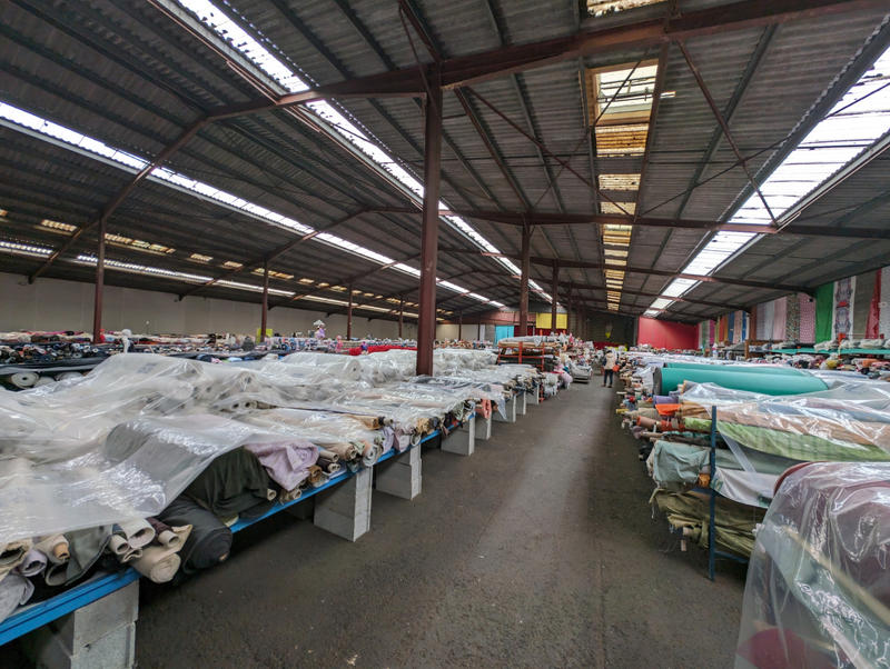 Entrepôt - 7 250 m²