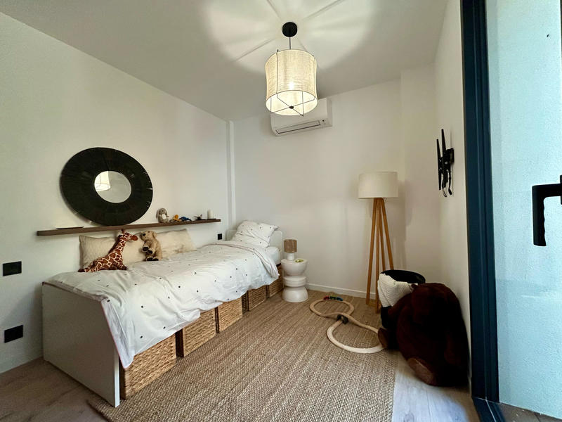 Villa - 80 m² - 3 pièces