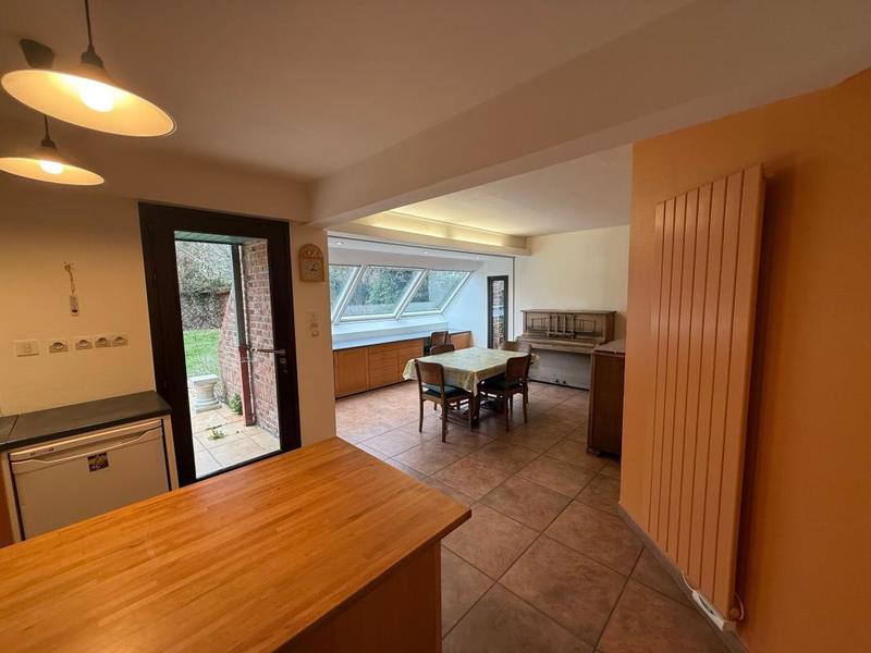 Maison - 165 m² - 5 pièces