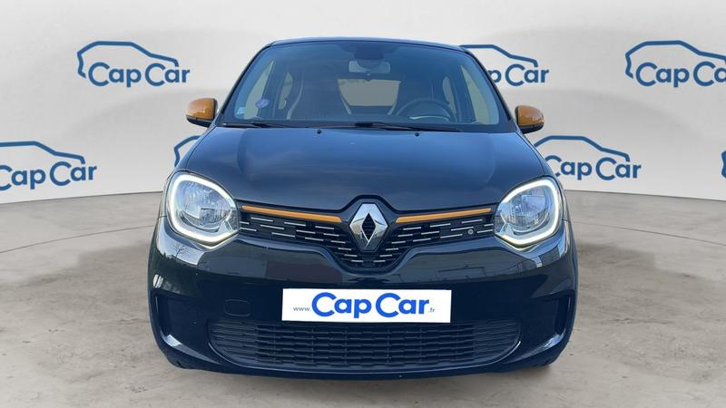 Renault Twingo III 0.9 TCe 95 Edc6 Intens