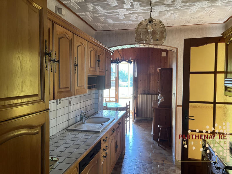 Maison - 116 m² - 5 pièces