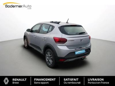 Dacia Sandero Eco-G 100 - 22 Stepway Confort